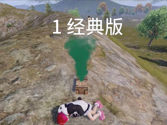 溺网和平精英