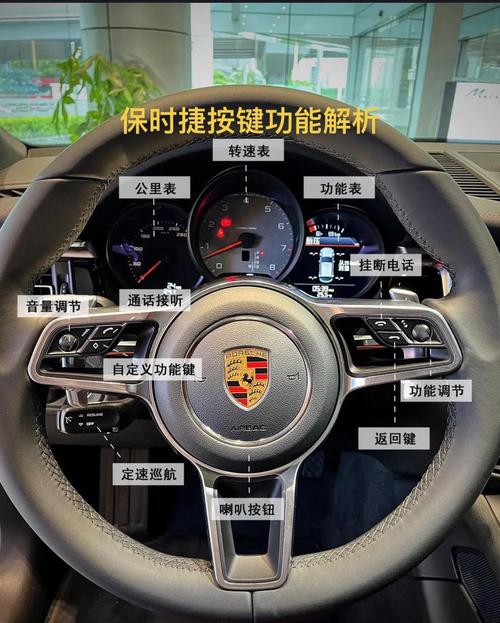 保时捷v5.6卡槽内置菜单功能介绍