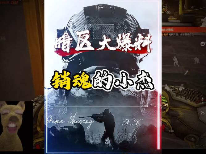 暗区突围小杰