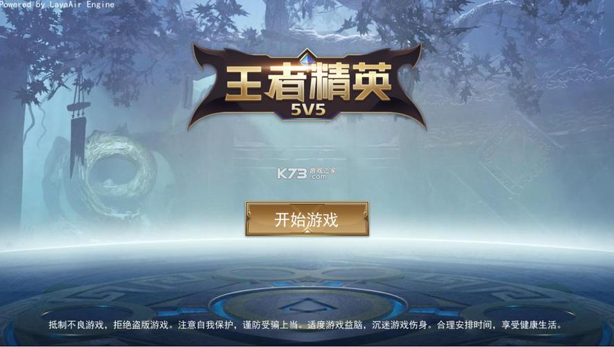 王者精英科技官网app