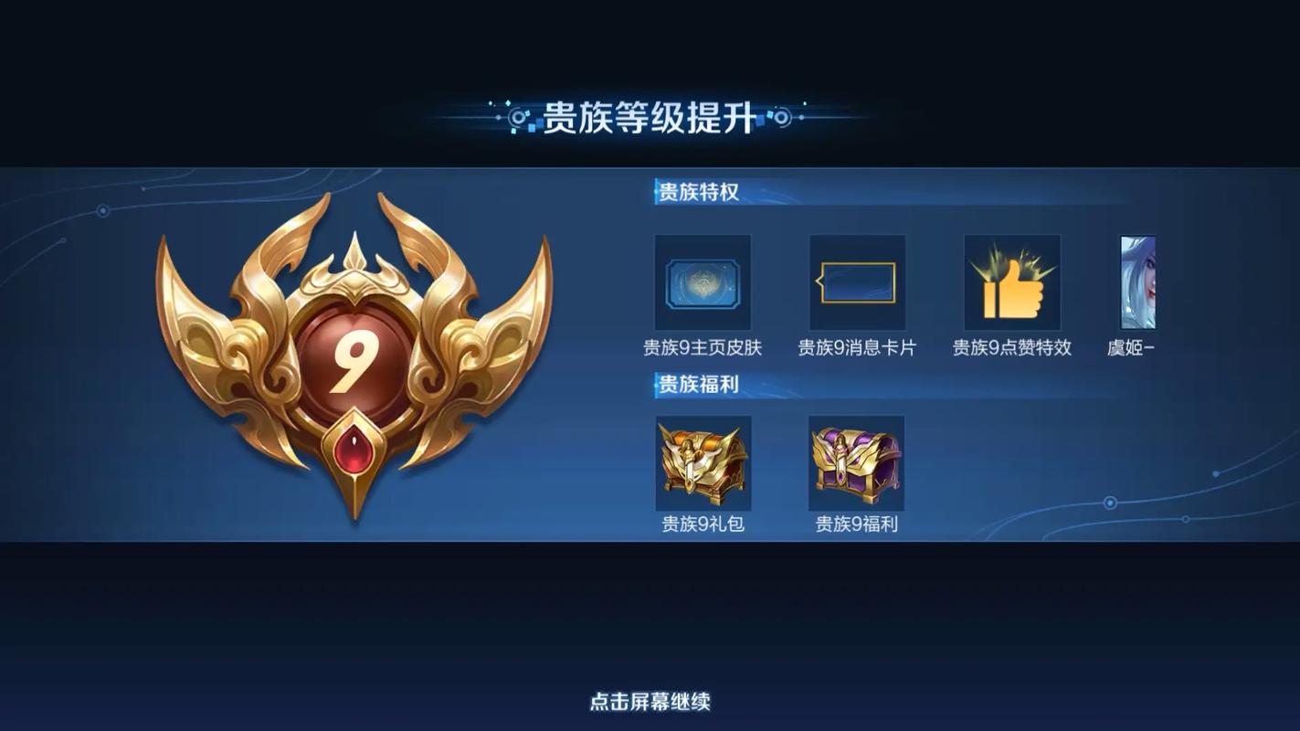 王者贵族限定皮肤标签