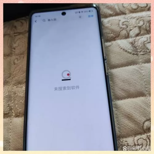 vivo应用不见了