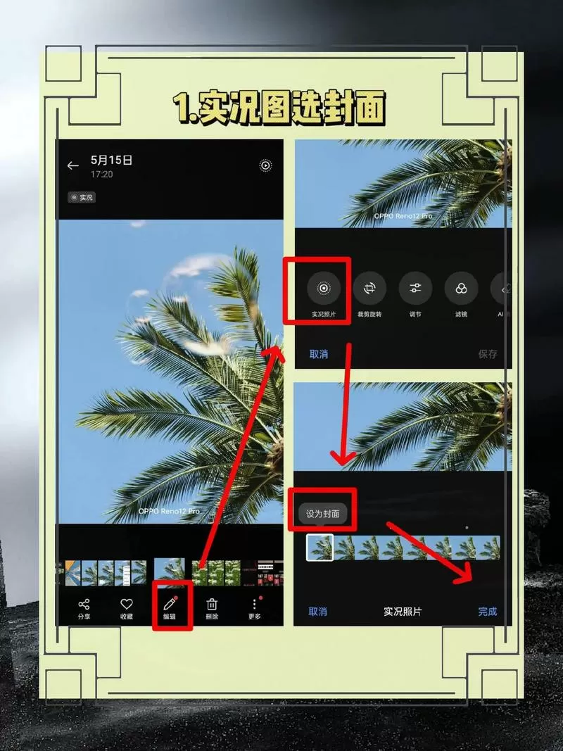 安卓怎么看live