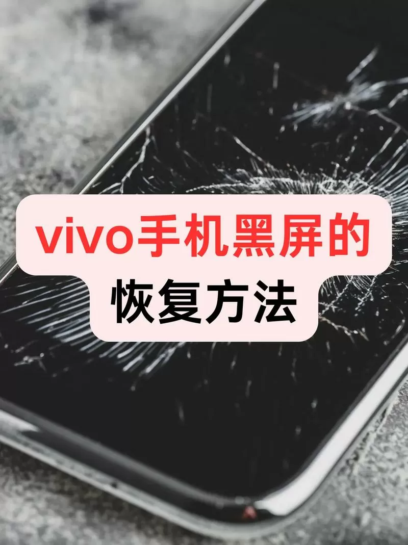vivo黑屏如何打开usb调试缩略图