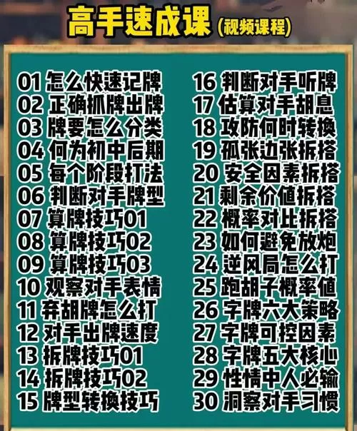 桂林字牌MOD作弊菜单使用方法详解缩略图