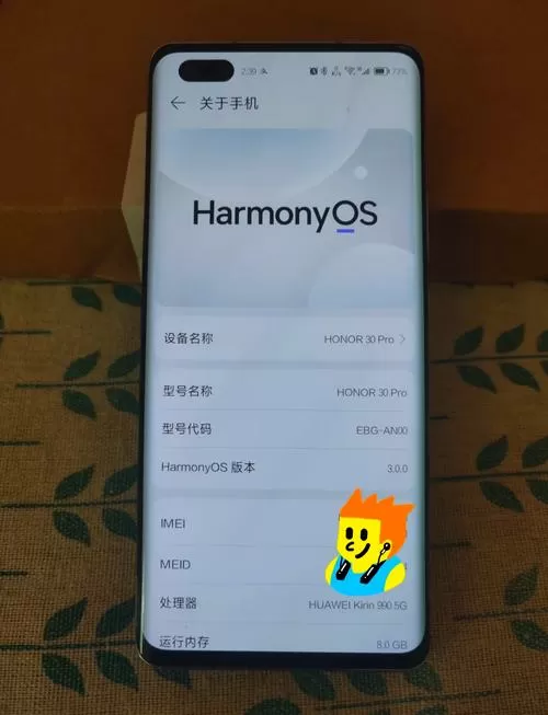 华为mate30pro有分屏功能吗
