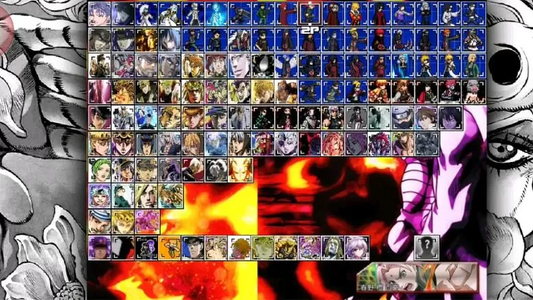 jojo死神vs火影