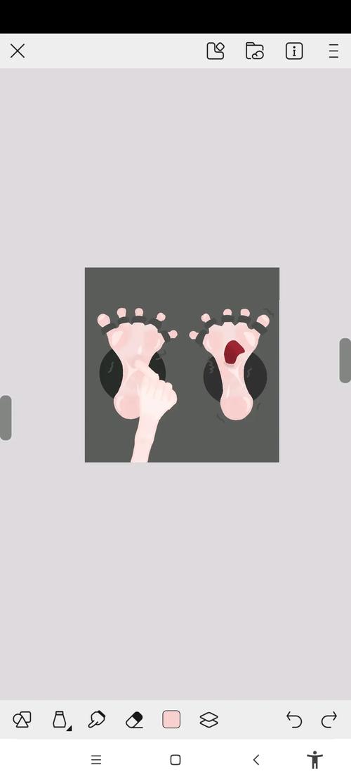 小孩挠脚心大全截图