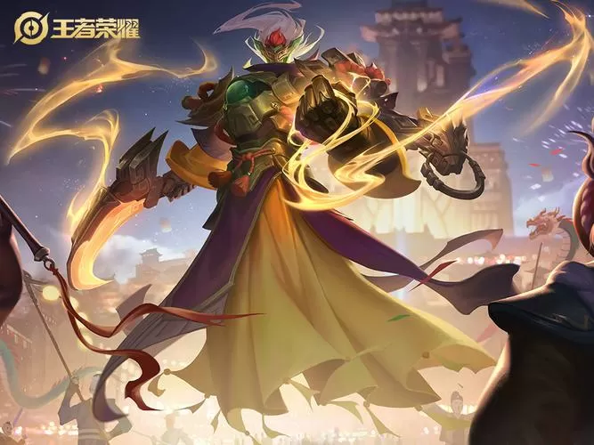 王者钟馗属于什么位置