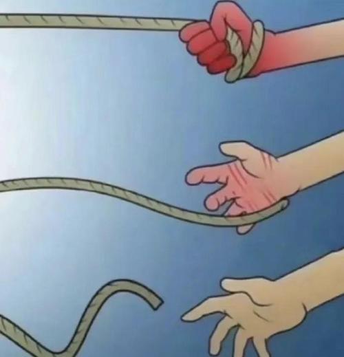 被罚走绳是什么感受