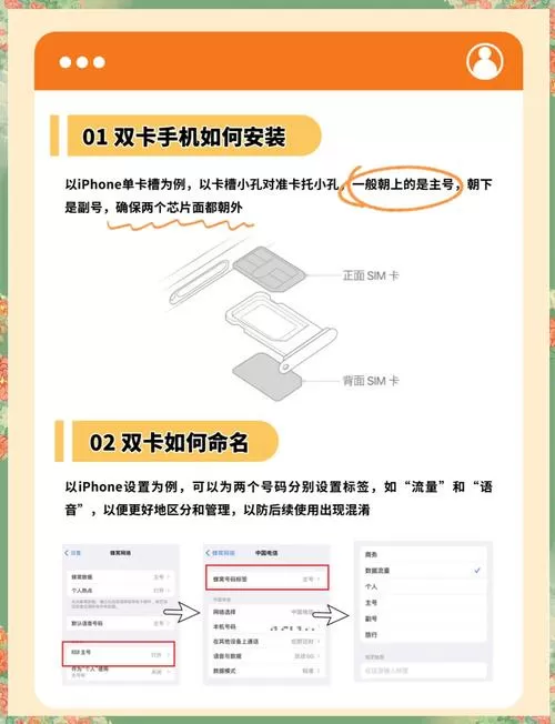 华为双卡流量怎么切换使用