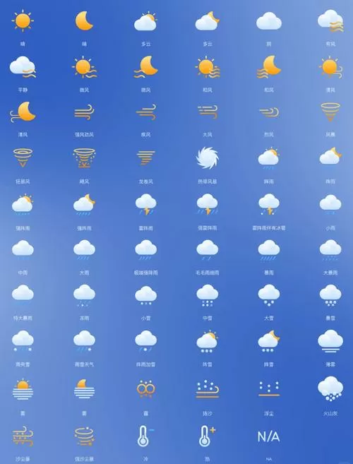 天气无广告旧版本