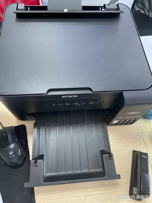 爱普生打印机提示缺纸但是有纸