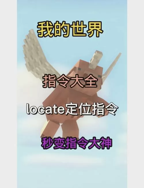 我的世界查询村庄位置的指令