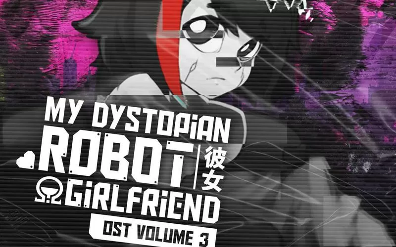MyDystopianRobotGirlfriend模组