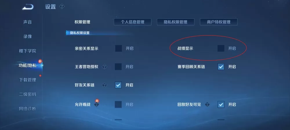 王者打字别人看不见怎么回事