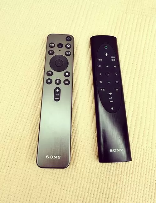 索尼电视遥控器和机顶盒配截图