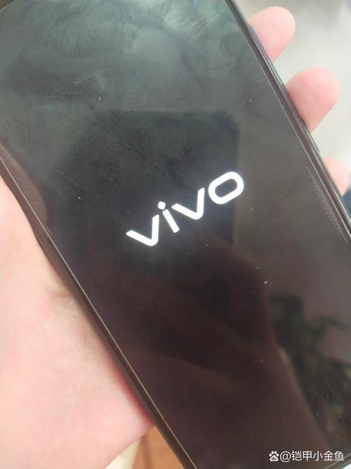 vivox20绿灯闪但黑屏