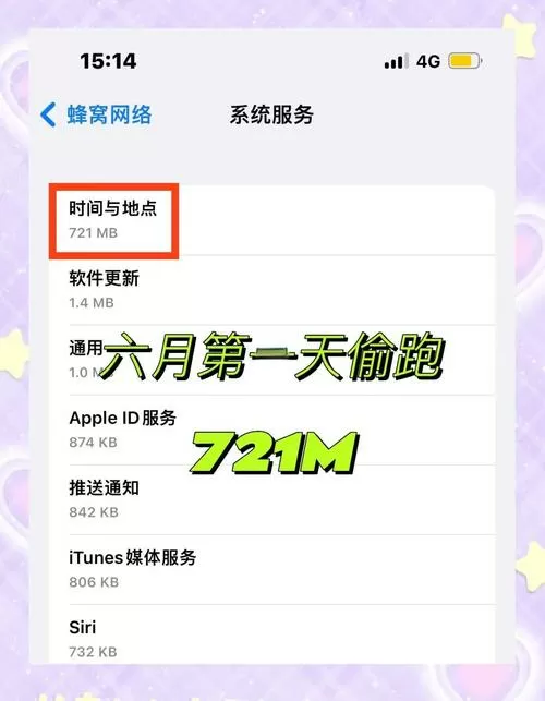 怎么设置应用软件不使用流量