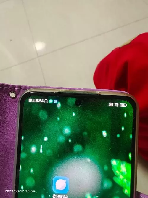 手机有一个耳机标志去不掉 没声音截图