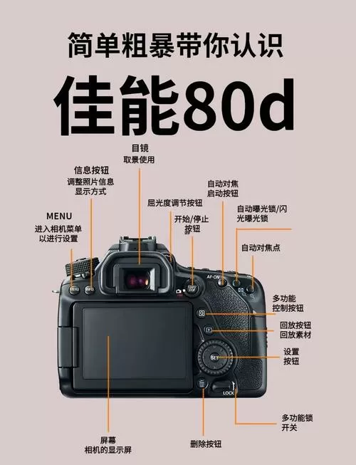 80D如何连接手机