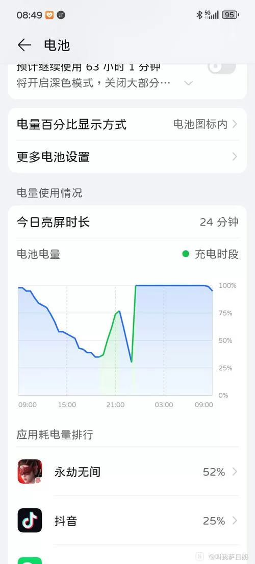 手机怎么没有快充了