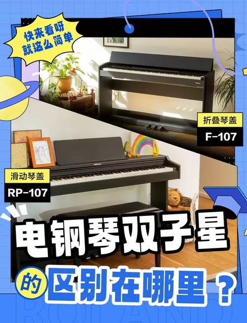 钢琴和电钢琴有什么区别游戏截图