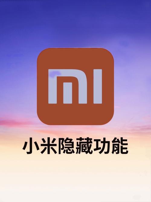 小米手机隐藏软件