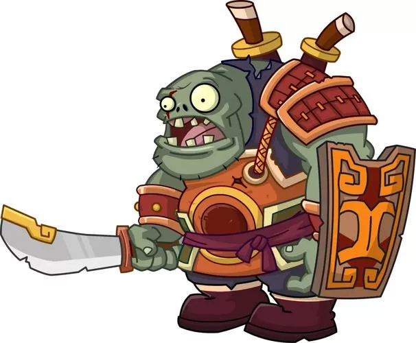 pvz2功夫世界24关图标