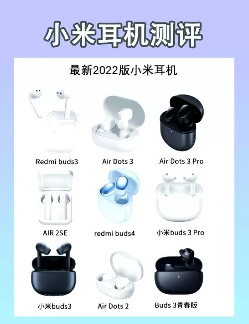 小米耳机属于什么档次