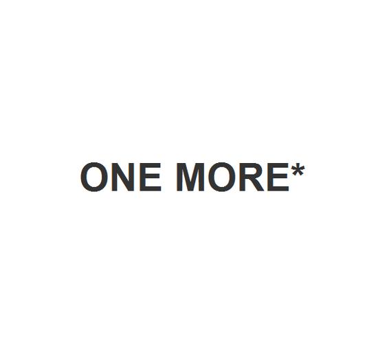 One More Level