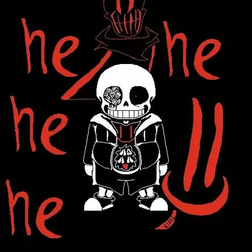 地狱sans
