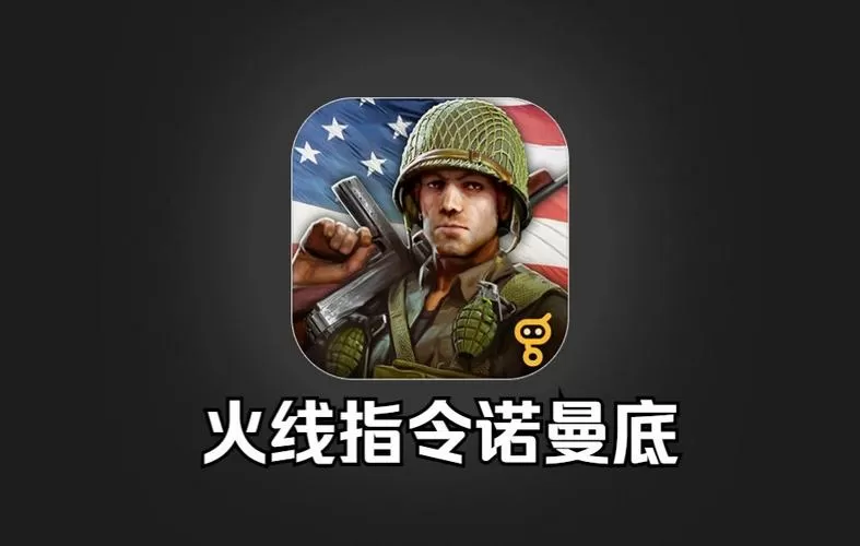 火线指令诺曼底2025修复版