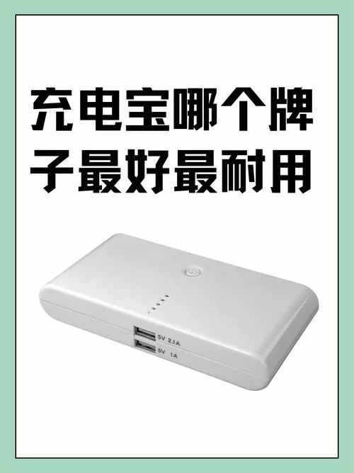 充电宝口碑第一名截图