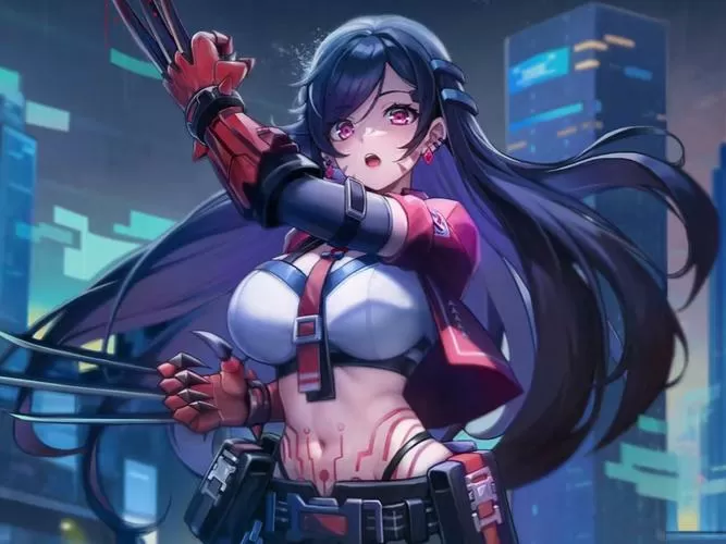 星神少女游戏全cg