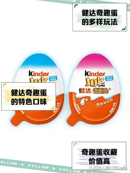 奇趣蛋怎么做
