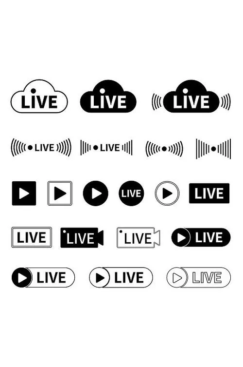 live电视直播1.0.21版图标