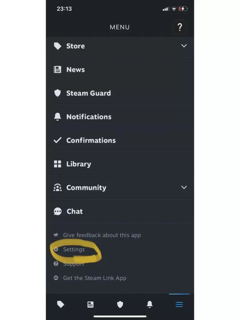 steam令牌怎么调中文