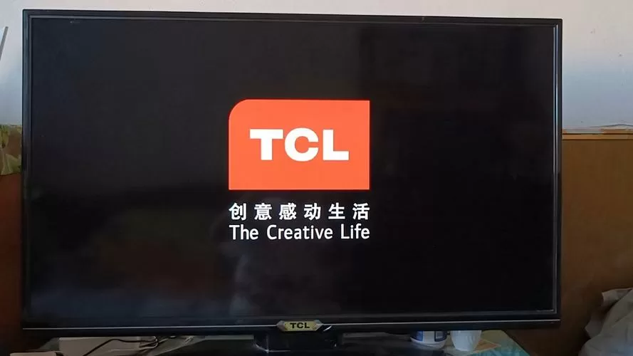 TCL电视红绿蓝三个按键