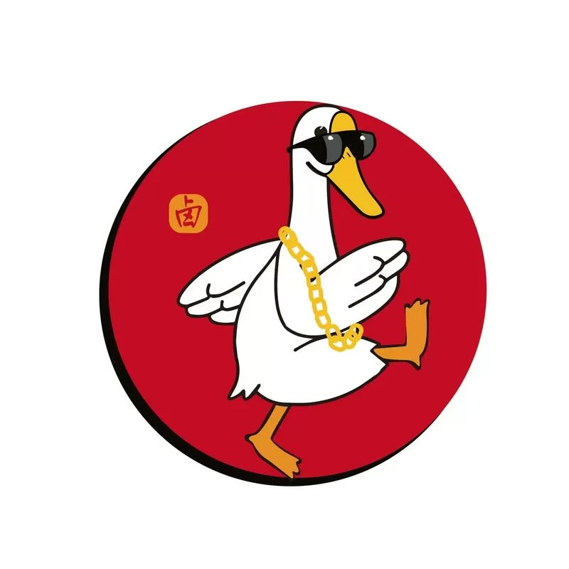 鹅的表情包