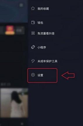 抖音极速版那个圈圈不见了怎么办