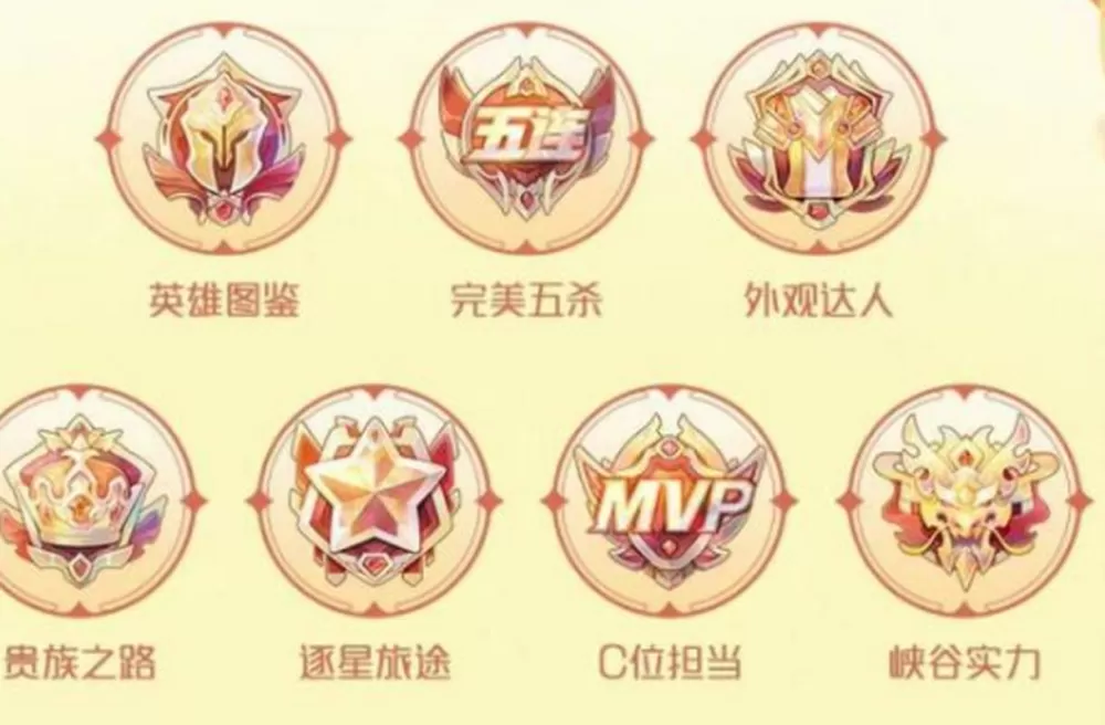 王者荣耀VIP等级