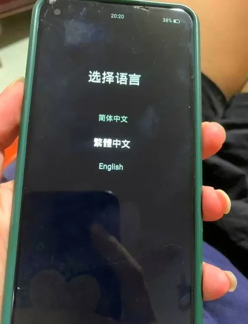 oppo接通电话就黑屏