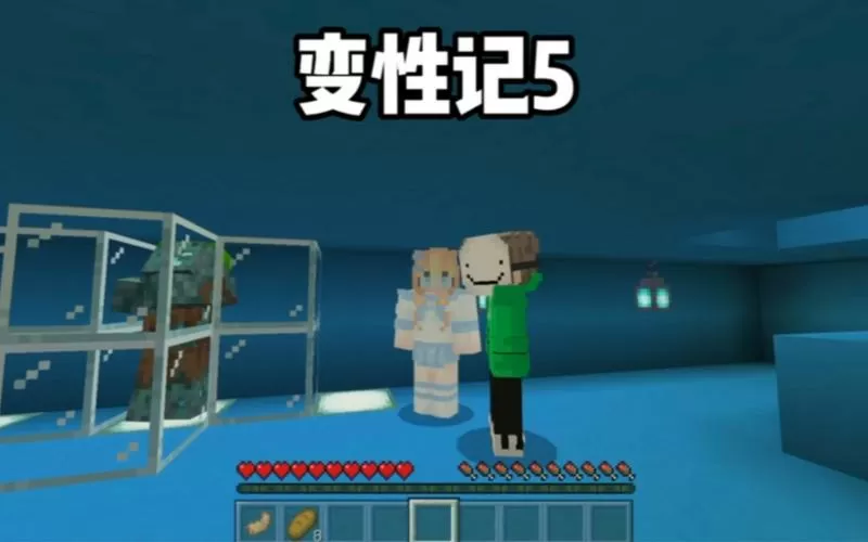 我的世界细狗变性记5
