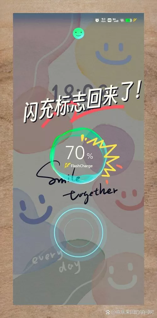 没闪充了怎么回事