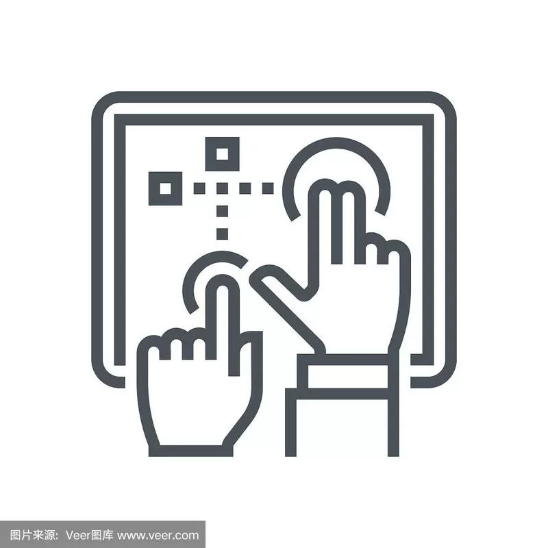 多点触控怎么设置