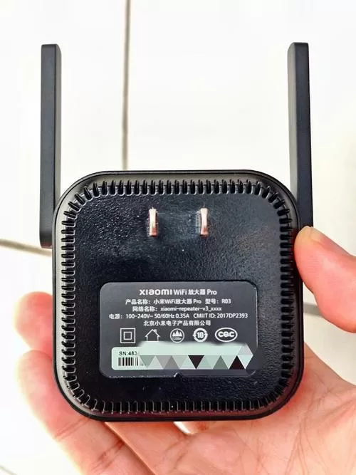 小米wifi放大器默认密码