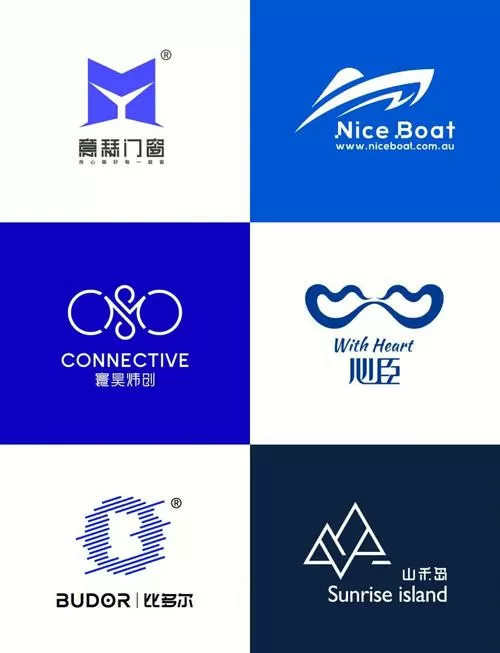 蓝色能量代表什么