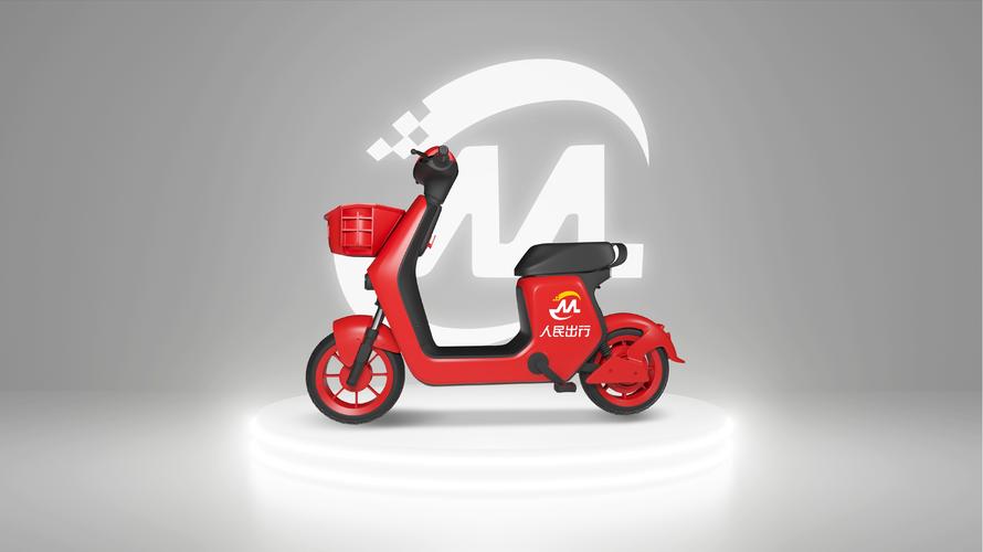 南宁人民出行共享电动车