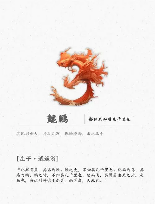 鲲神变所有图鉴